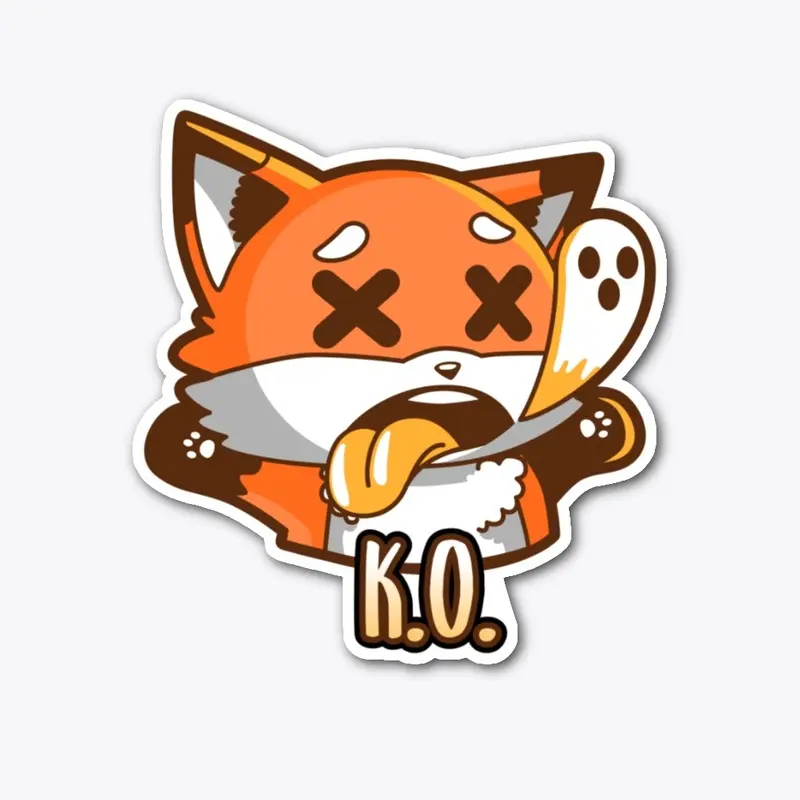 Foxx K.O. 