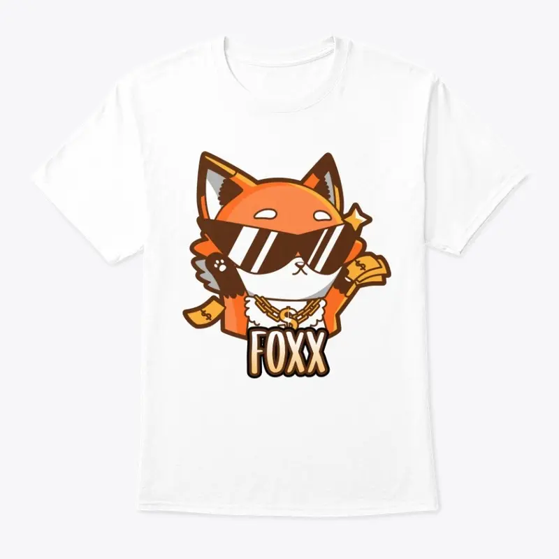 Foxx Emote