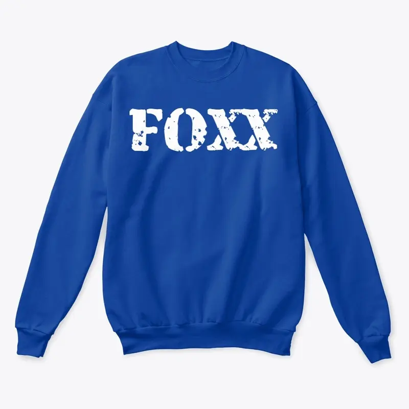 FOXX Blue