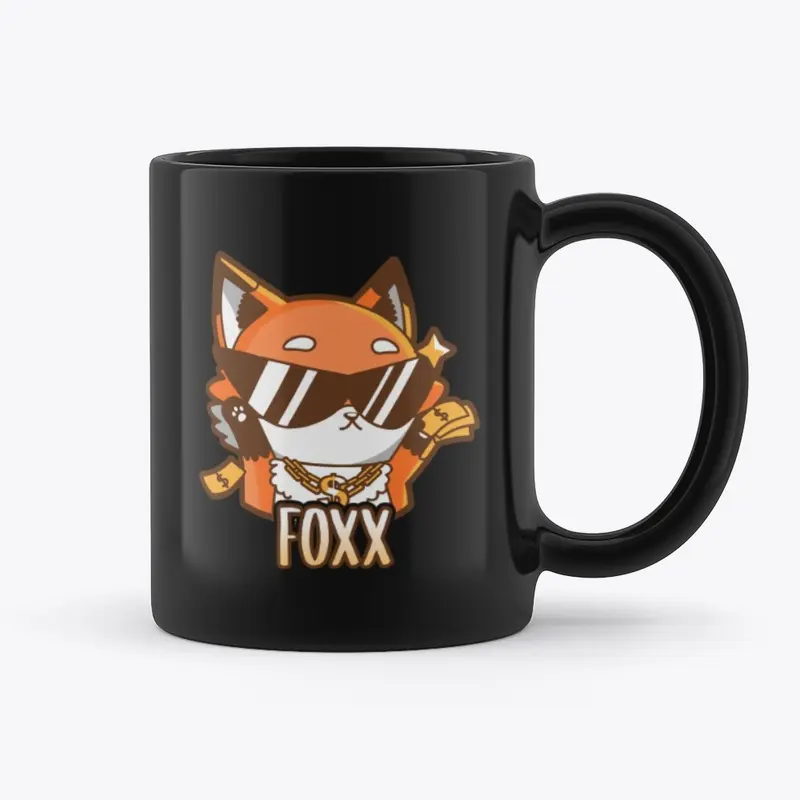 Foxx Emote