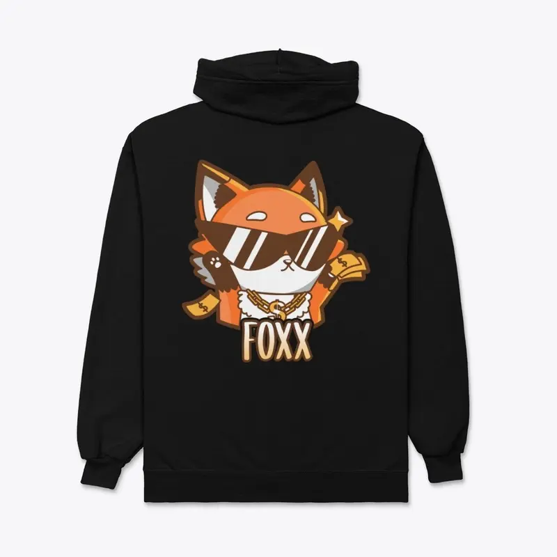 Foxx Emote