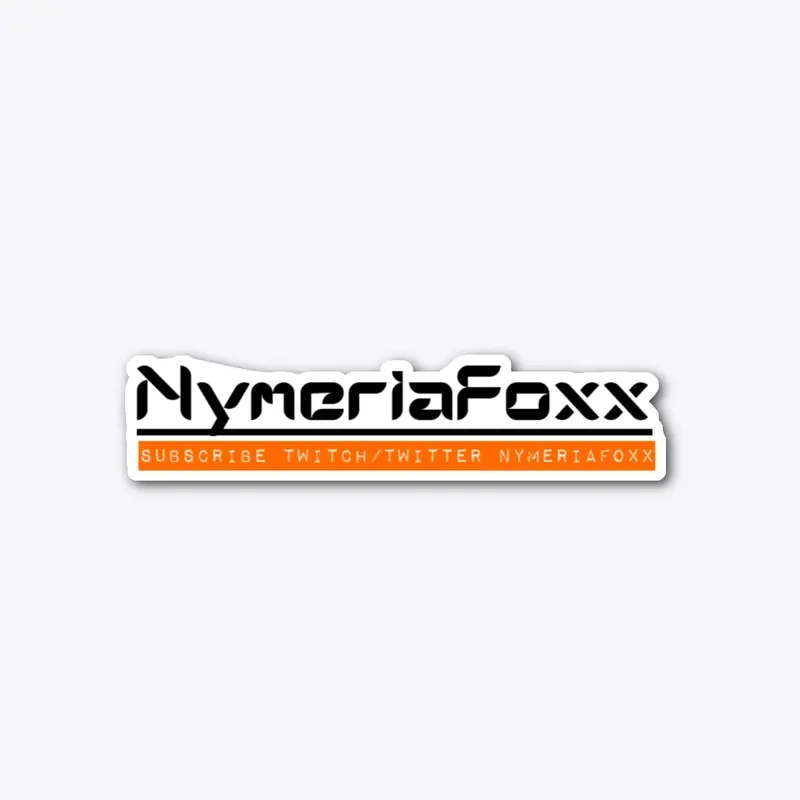 Subscribe To NymeriaFoxx