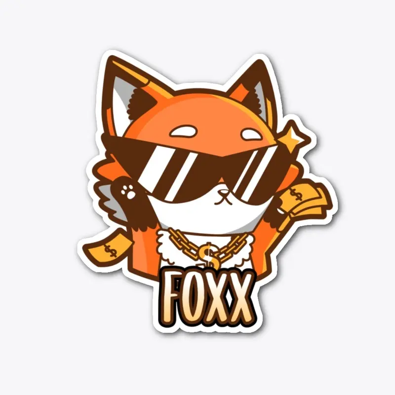 Foxx Emote