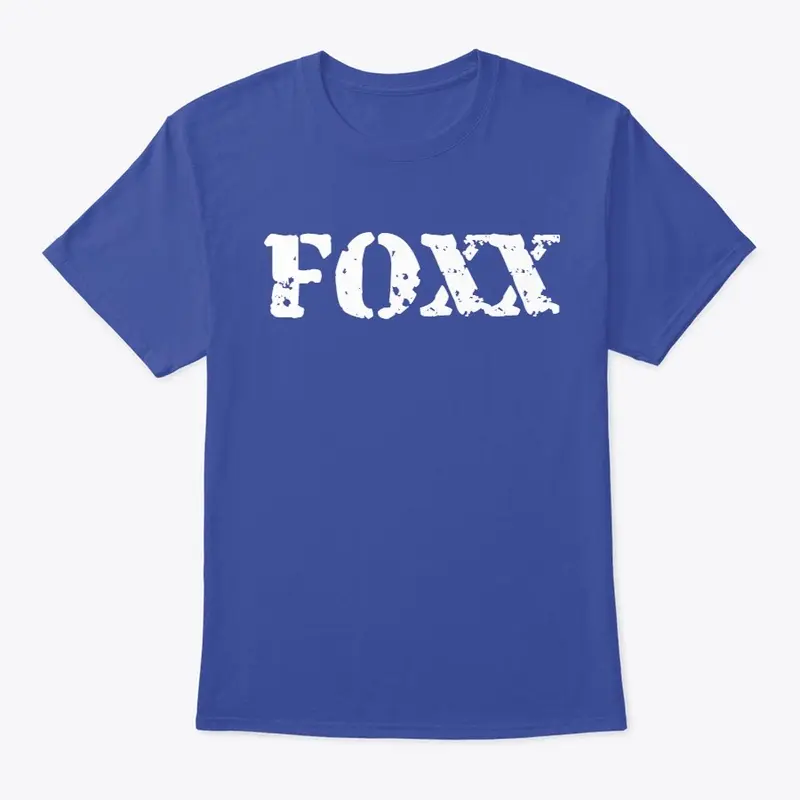 FOXX Blue