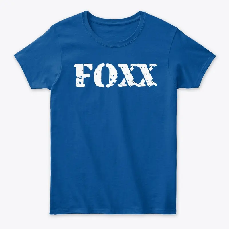 FOXX Blue