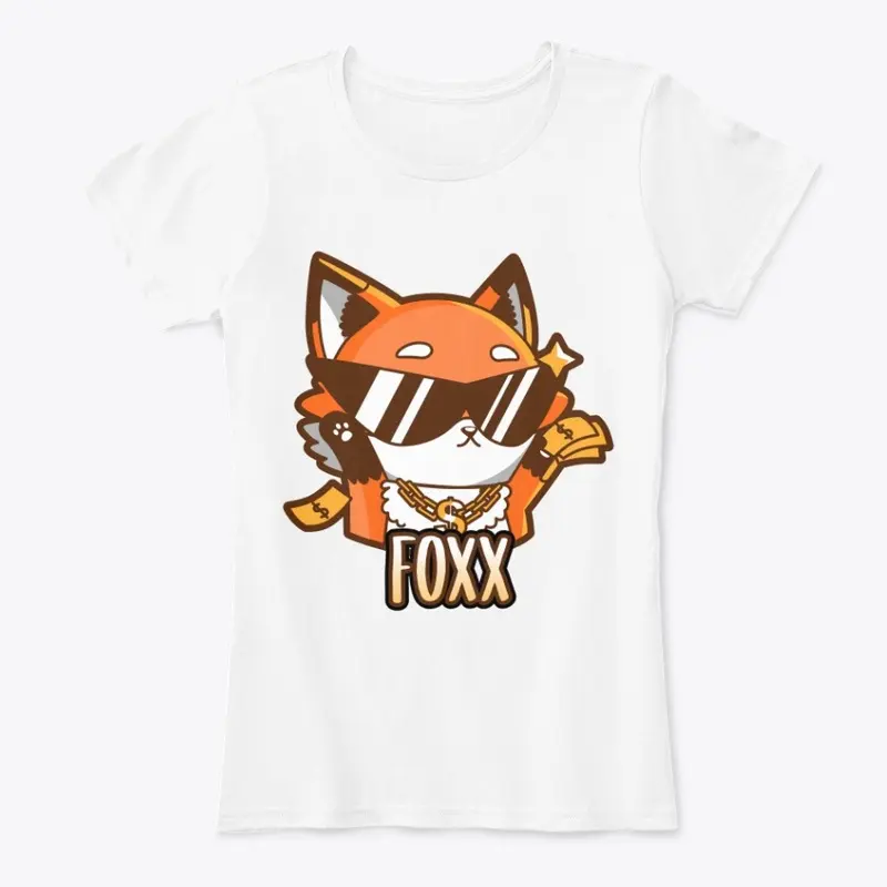 Foxx Emote